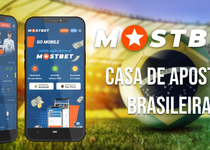 O aplicativo brasileiro Mostbet é uma plataforma de jogos e apostas multiuso.