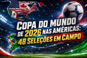 Copa do Mundo de 2026 nas Américas
