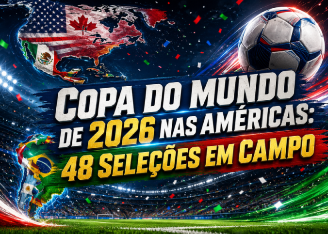 Copa do Mundo de 2026 nas Américas