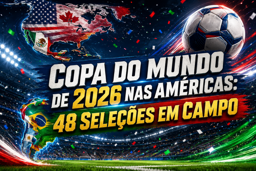 Copa do Mundo de 2026 nas Américas